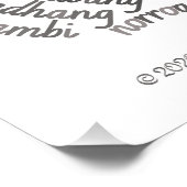 ワールドワードコアラのポスター ポスター (コーナー)