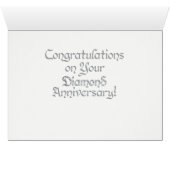 ワールドワードダイヤモンド記念日カード (内部横(下))