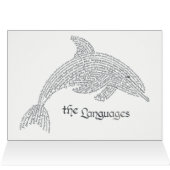 ワールドワードドルフィンカード (内部横(上))