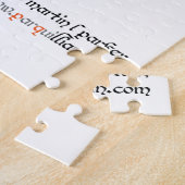 ワールドワードパフィンパズル ジグソーパズル (側面)