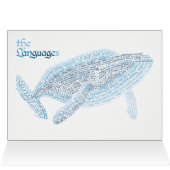 ワールドワードブルーホエールカード (内部横(上))