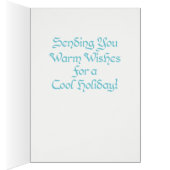 ワールドワードペンギンカード (内側 (右))