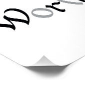 ワールドワードユキヒョウのポスター ポスター (コーナー)