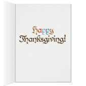 ワールドワードワイルドターキーカード (内側 (右))