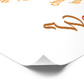 ワールドワードワイルドターキーポスター ポスター (コーナー)