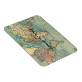 ワールド写真磁石 マグネット (右側)