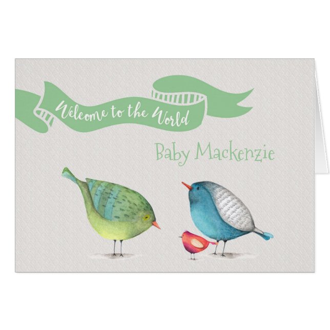 ワールド新生児名前をカスタムする (正面横)