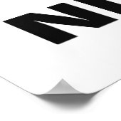 ワールド最高のの姪 ポスター (角)