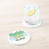 ワールド最高のキルター コースター (側面)