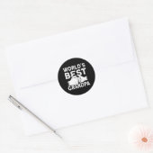 ワールド最高のスグランパグランドニューグランドパ ラウンドシール (封筒)