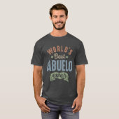 ワールド最高のズアヴェロ Tシャツ (正面フル)