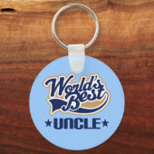 ワールド最高のズケチェーンギフト キーホルダー (正面)