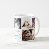 ワールド最高のズダディ – 父の日コーヒーマグ コーヒーマグカップ (正面右)