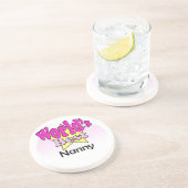 ワールド最高のズナニー コースター (側面)