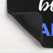 ワールド最高のズパパ マウスパッド (コーナー)