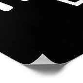 ワールド最高のズパワ |父の贈り物 ポスター (角)