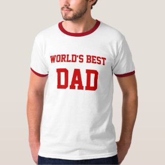 ワールド最高のズ、パパ Tシャツ