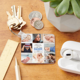 『ワールド最高のダディ』第1父の日の記念品 キーホルダー