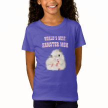 ワールド最高のハムスターMOM – ラブレスキューフォスター採用