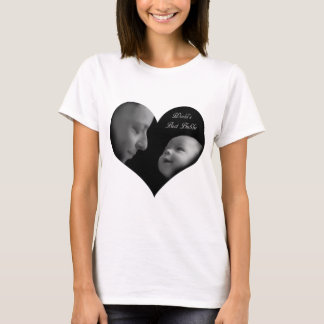 ワールド最高のバブ Tシャツ