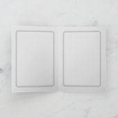 ワールド最高のパパ誕生日カード カード (内部)