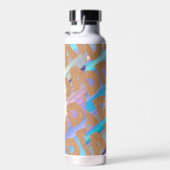 ワールド最高のパパ ウォーターボトル (右面)