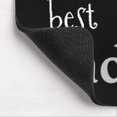 ワールド最高のパパ マウスパッド (コーナー)