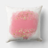 ワールド最高のママエレガントの母誕生日ギフト クッション (裏面)