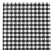 ワールド最高のママエレガントーの白黒スクリプト フォトキューブ (右)