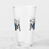 ワールド最高のママ タンブラーグラス (右)