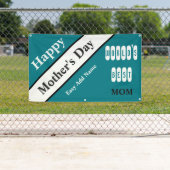 ワールド最高のママ 横断幕 (インサイチュ)