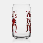 ワールド最高のマ・ラディバグ ガラス缶 (左)