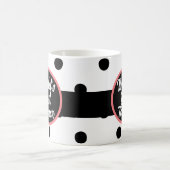 ワールド最高の先生マグ コーヒーマグカップ (中央)