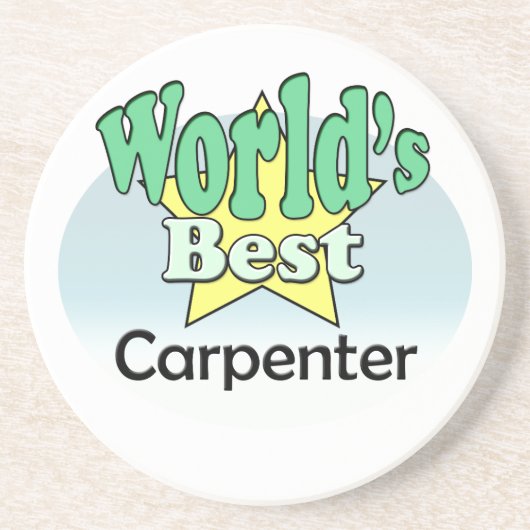 ワールド最高の大工 コースター (正面)