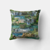 ワールド海デイお祝いティッシュペーパー クッション (裏面)