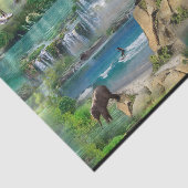 ワールド海デイお祝い 薄葉紙 (詳細)