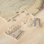 ワールド10 ジグソーパズル (側面)