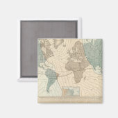 ワールド10 マグネット (正面/裏面)