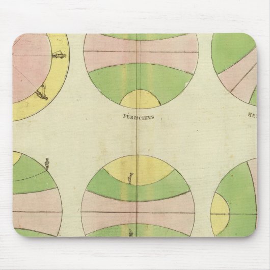 ワールド2 マウスパッド (正面)