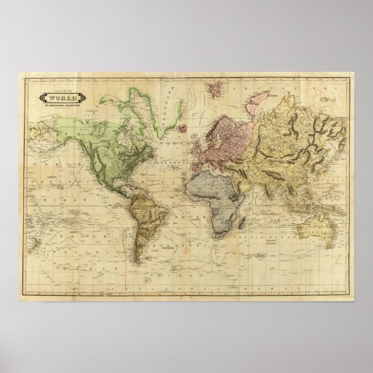 ワールド3 ポスター (正面)