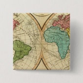 ワールド3 缶バッジ (正面)