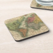 ワールド4 コースター (左側)