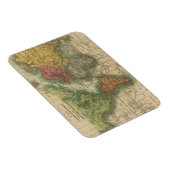 ワールド4 マグネット (右側)