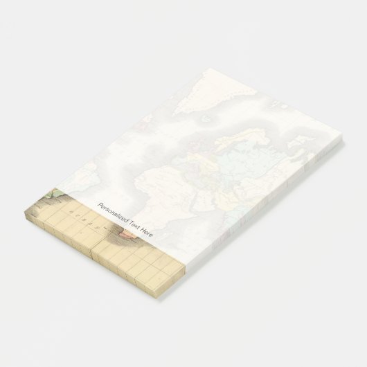 ワールド6 ポストイット (アングル)