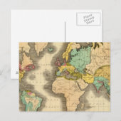 ワールド6 ポストカード (正面/裏面)