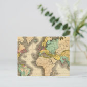 ワールド6 ポストカード (スタンド正面)