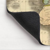 ワールド6 マウスパッド (コーナー)