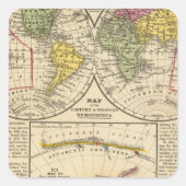 ワールド7 スクエアシール (正面)