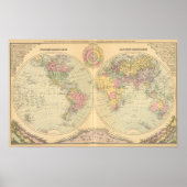 ワールド8 ポスター (正面)