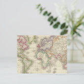 ワールド9 ポストカード (スタンド正面)